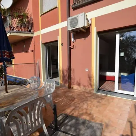 شقة La Casa Dell'ulivo لافانيا